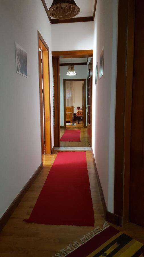 קורצ'ה Hotel Bujtina E Bardhe מראה חיצוני תמונה